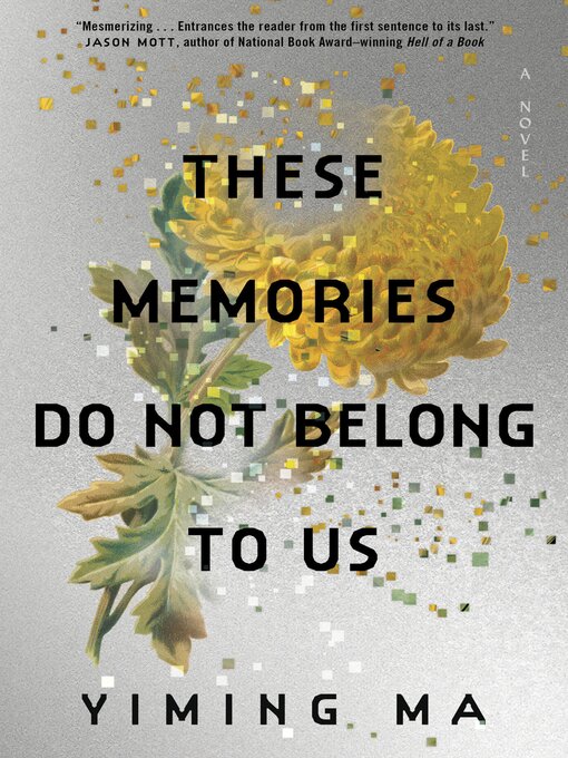 Cover image for These Memories Do Not Belong to Us